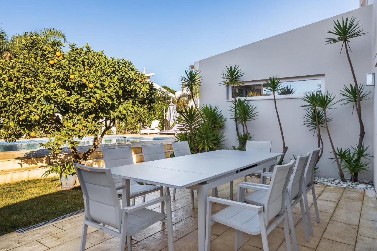 Casa Da Quinta - Private Pool - Faro别墅 外观 照片