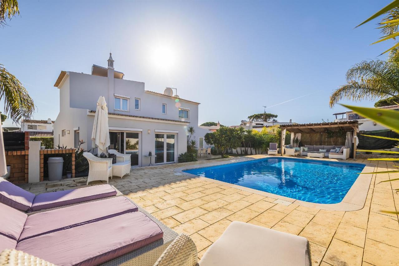 Casa Da Quinta - Private Pool - Faro别墅 外观 照片