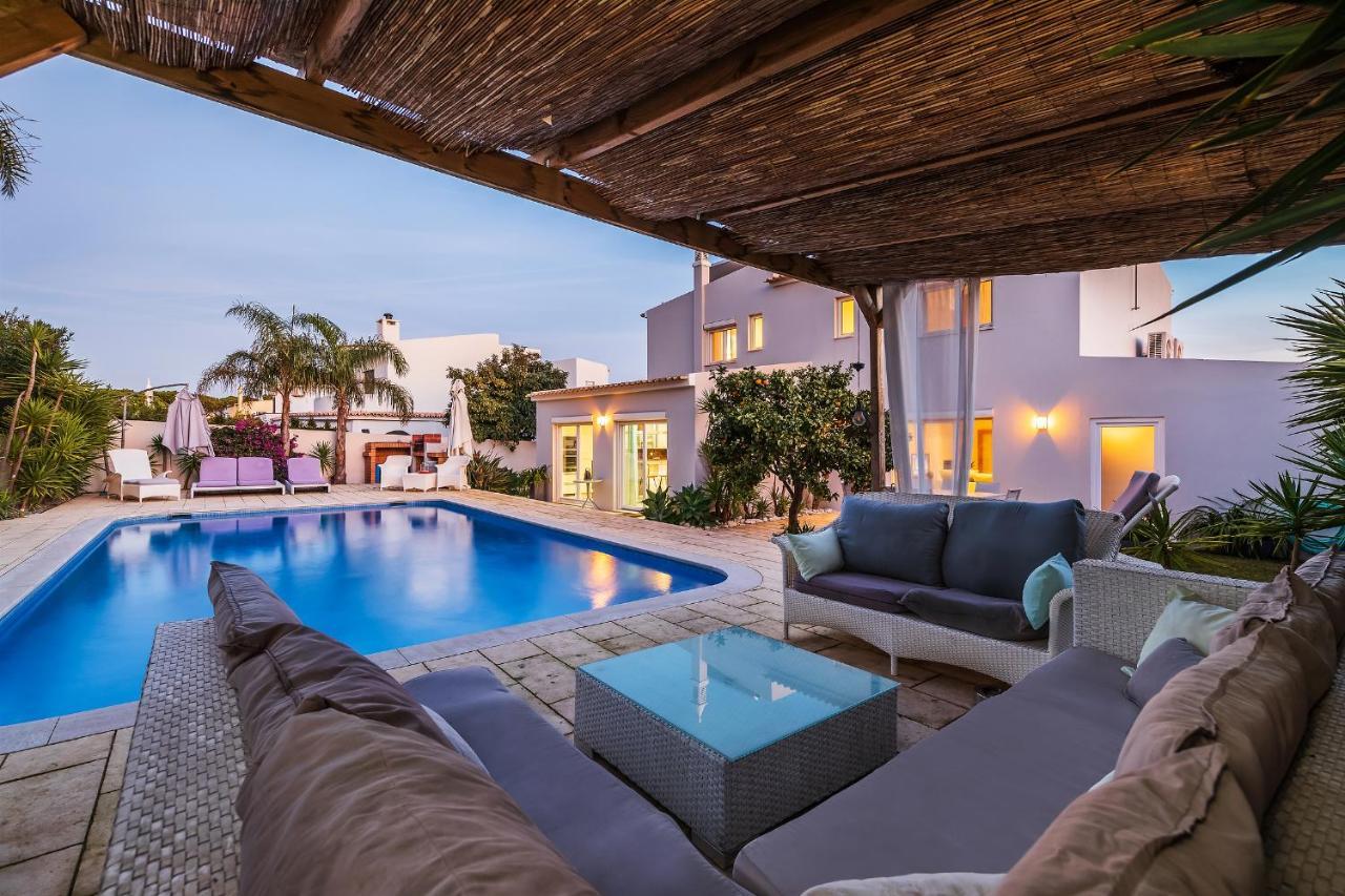 Casa Da Quinta - Private Pool - Faro别墅 外观 照片