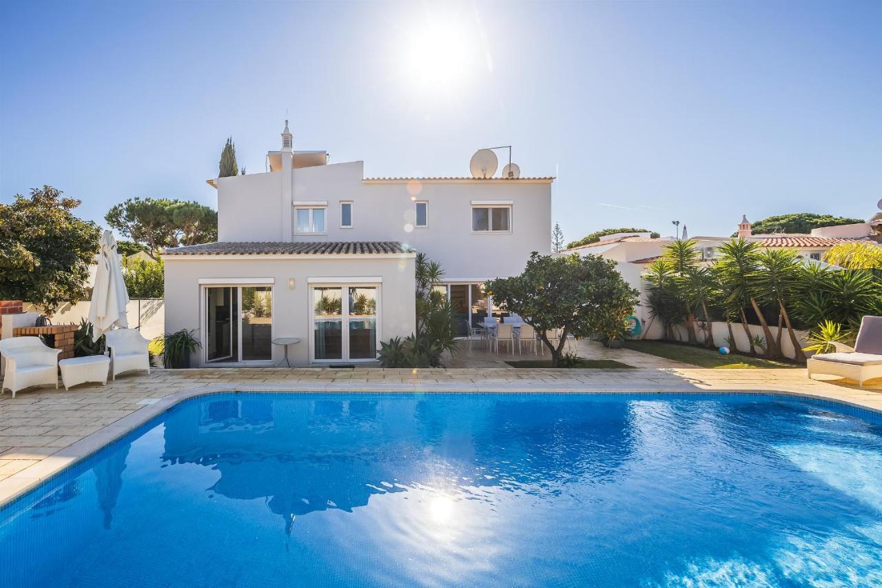 Casa Da Quinta - Private Pool - Faro别墅 外观 照片