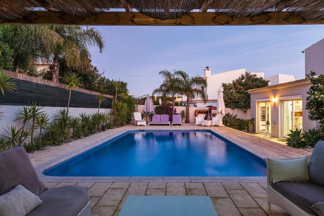 Casa Da Quinta - Private Pool - Faro别墅 外观 照片
