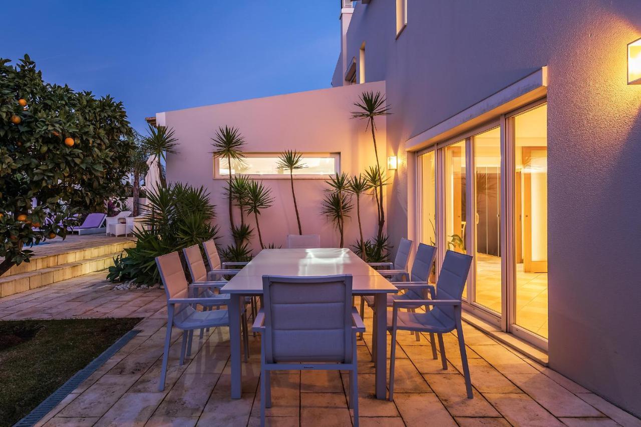 Casa Da Quinta - Private Pool - Faro别墅 外观 照片