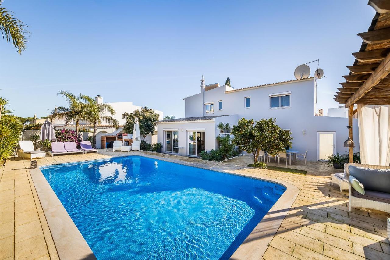 Casa Da Quinta - Private Pool - Faro别墅 外观 照片
