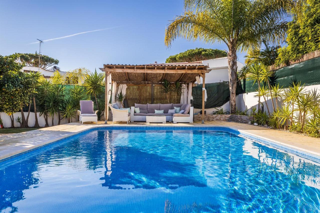 Casa Da Quinta - Private Pool - Faro别墅 外观 照片