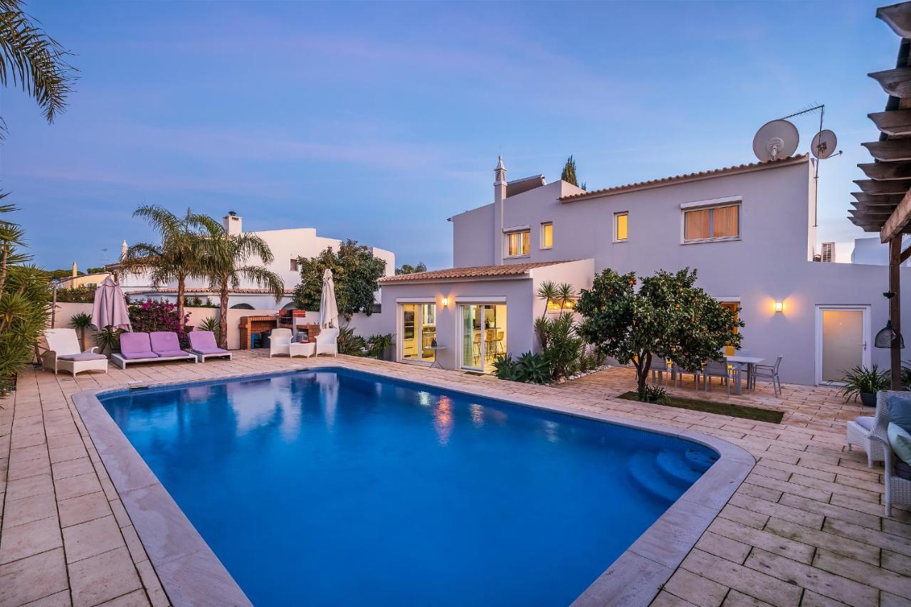 Casa Da Quinta - Private Pool - Faro别墅 外观 照片