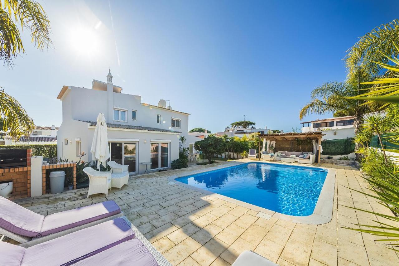 Casa Da Quinta - Private Pool - Faro别墅 外观 照片