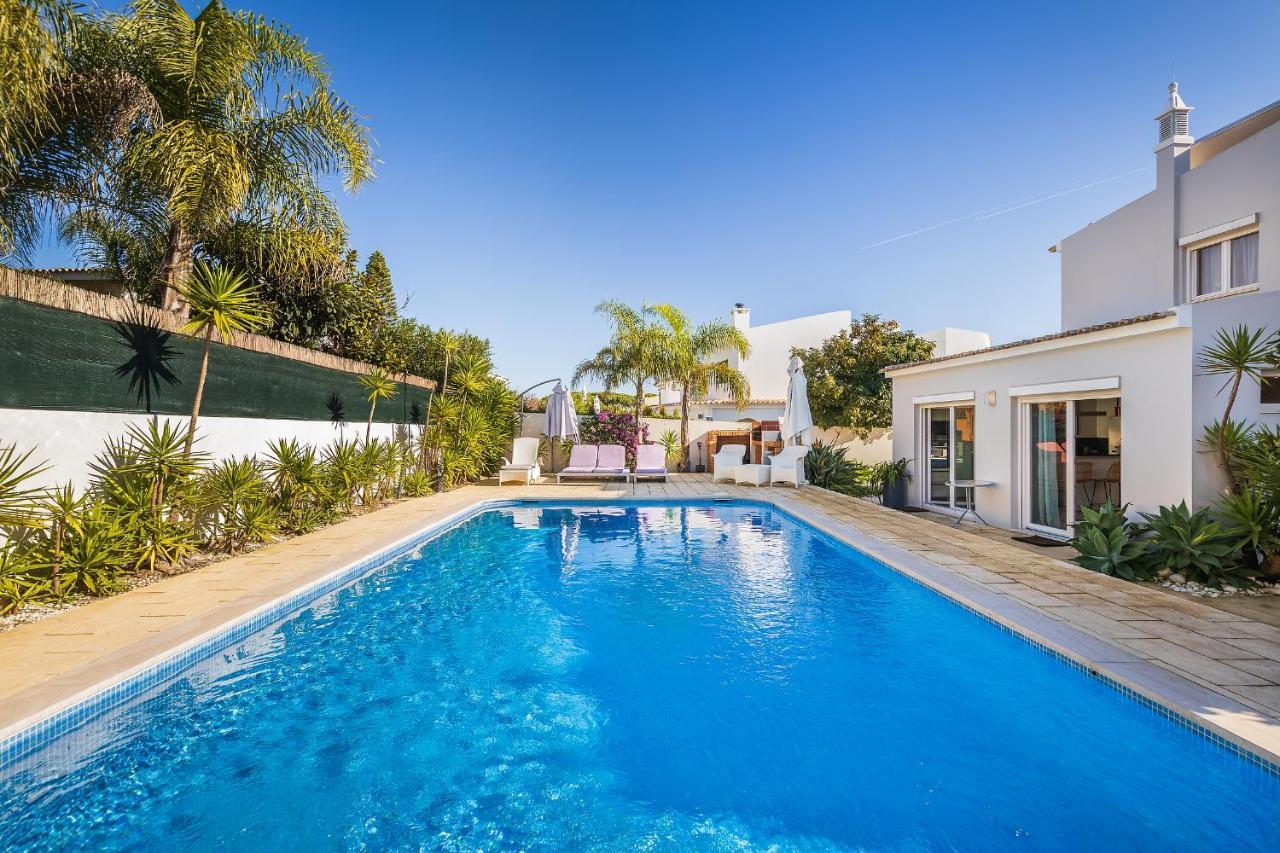 Casa Da Quinta - Private Pool - Faro别墅 外观 照片