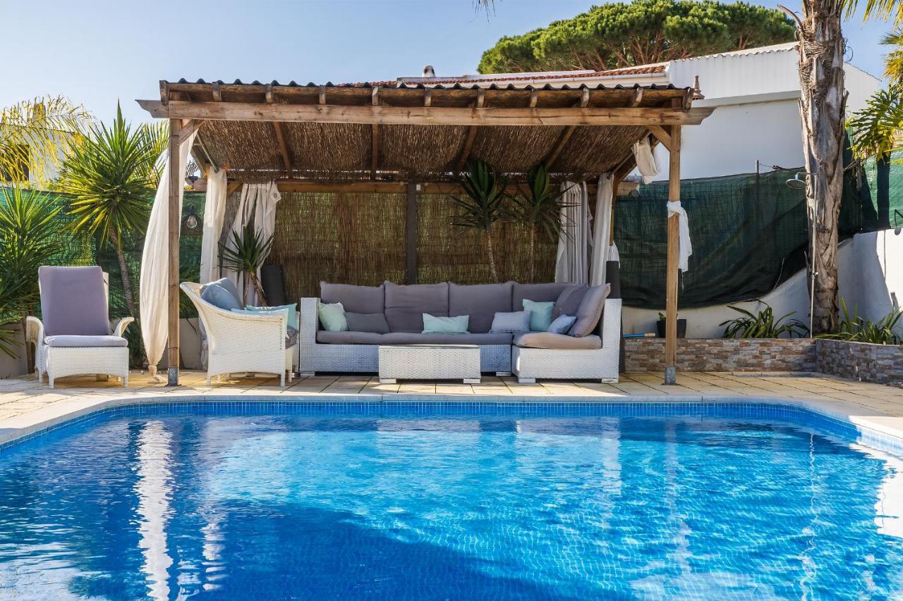 Casa Da Quinta - Private Pool - Faro别墅 外观 照片