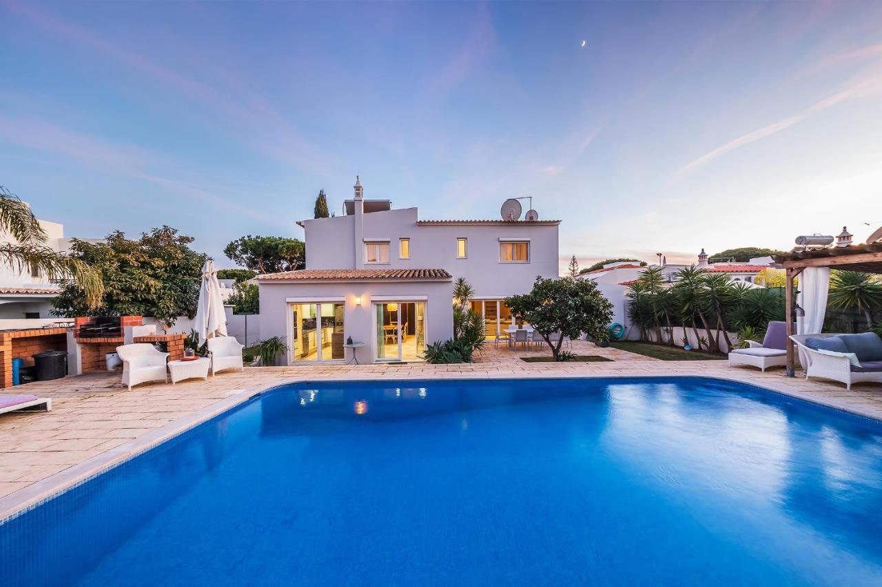 Casa Da Quinta - Private Pool - Faro别墅 外观 照片