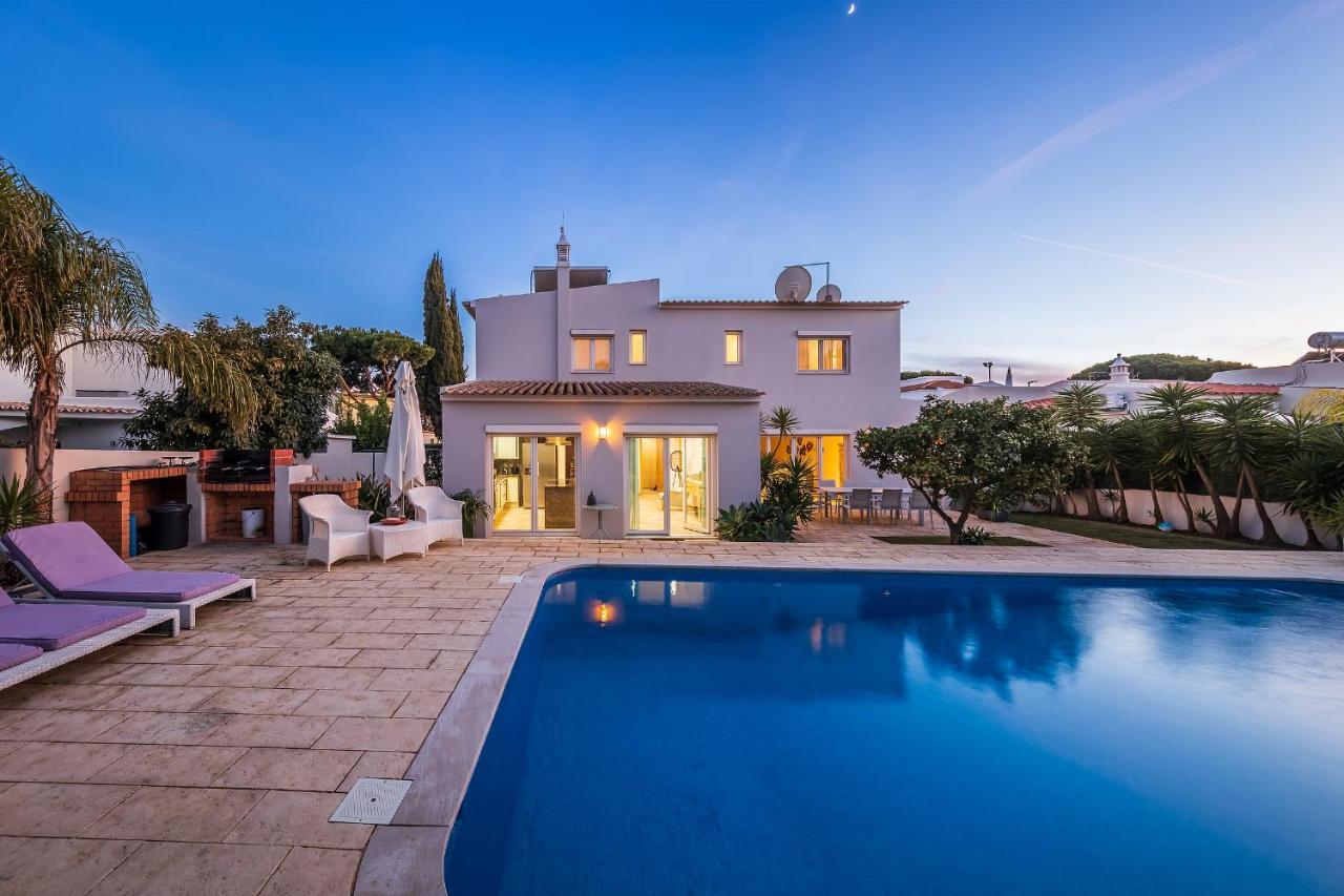 Casa Da Quinta - Private Pool - Faro别墅 外观 照片