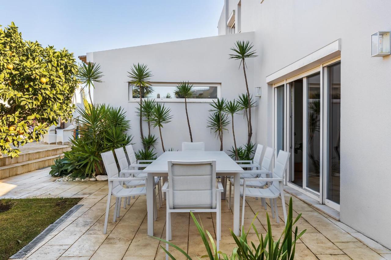 Casa Da Quinta - Private Pool - Faro别墅 外观 照片