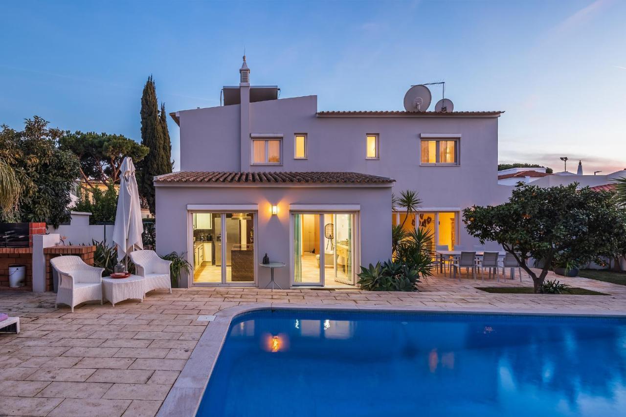 Casa Da Quinta - Private Pool - Faro别墅 外观 照片