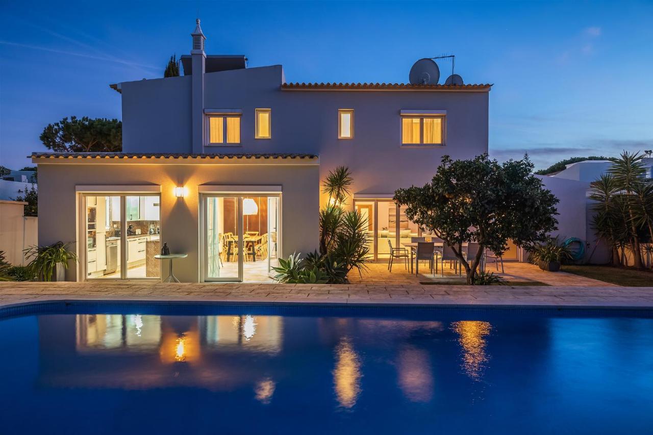 Casa Da Quinta - Private Pool - Faro别墅 外观 照片