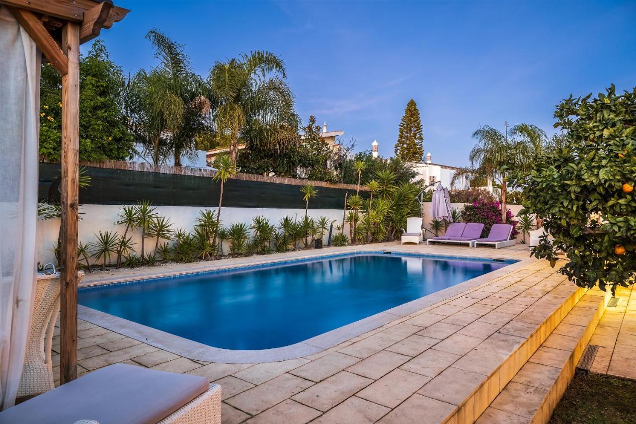Casa Da Quinta - Private Pool - Faro别墅 外观 照片