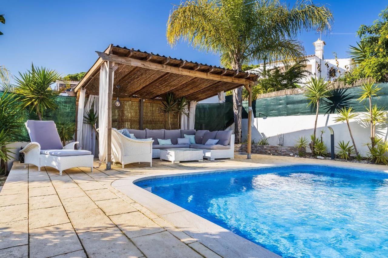Casa Da Quinta - Private Pool - Faro别墅 外观 照片