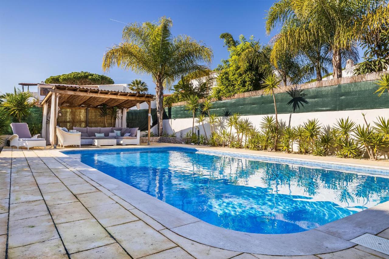 Casa Da Quinta - Private Pool - Faro别墅 外观 照片